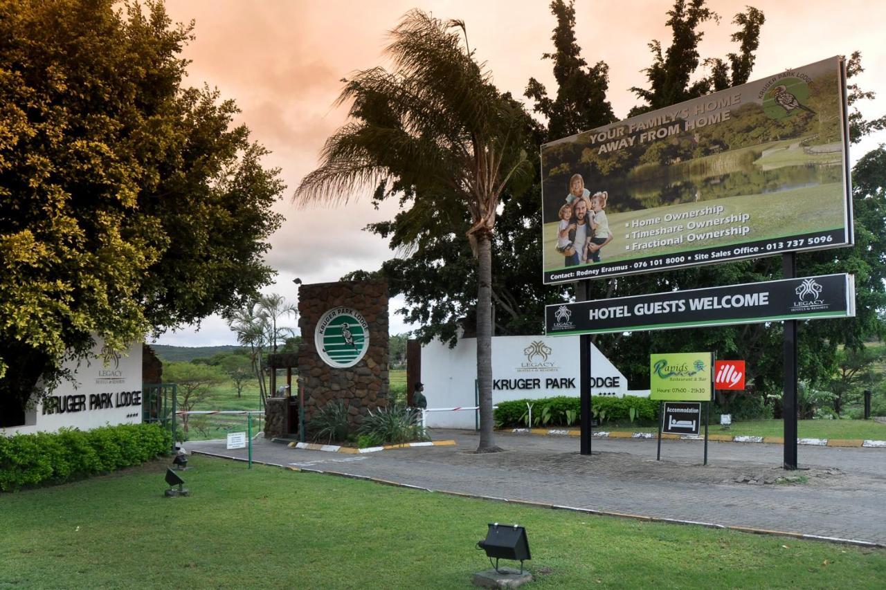 Kruger Park Lodge Unit No. 608A Hazyview Exterior photo