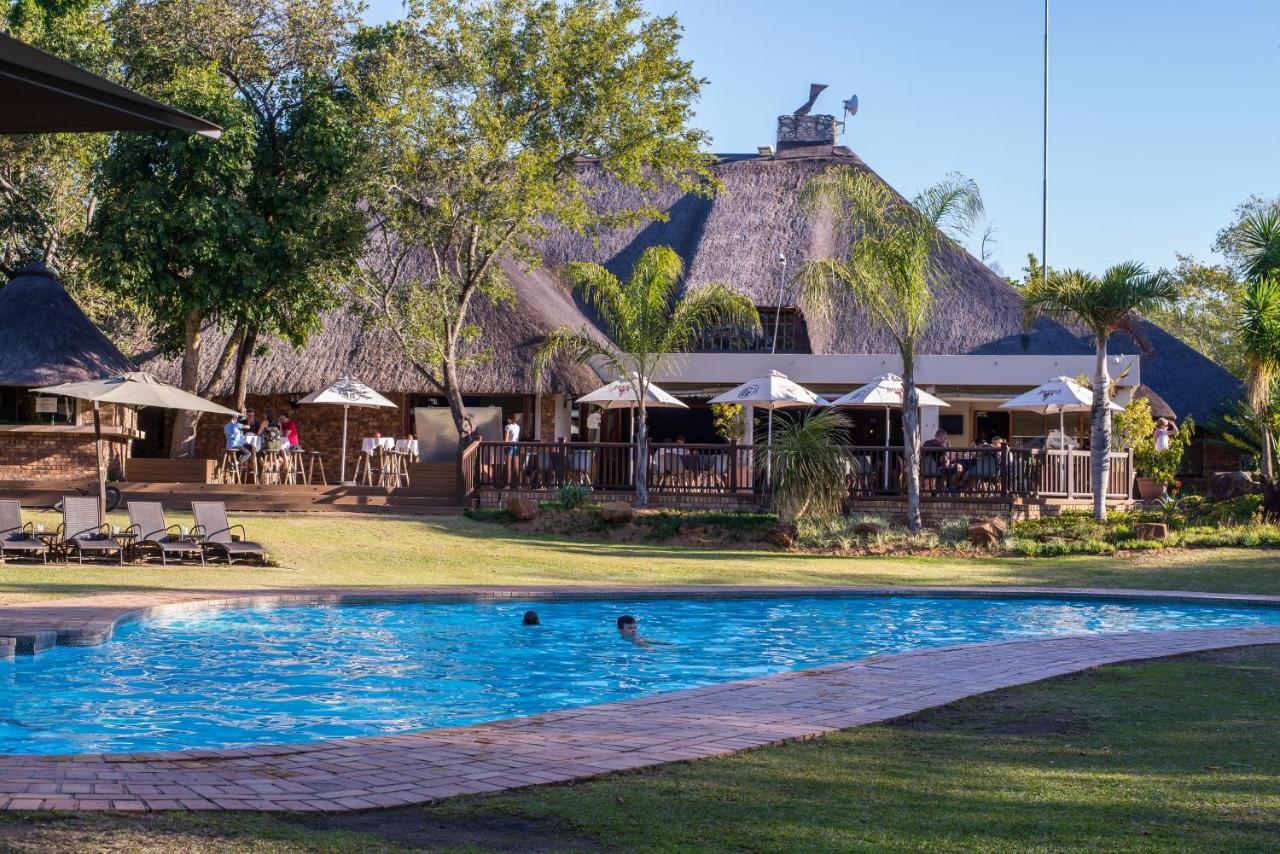 Kruger Park Lodge Unit No. 608A Hazyview Exterior photo